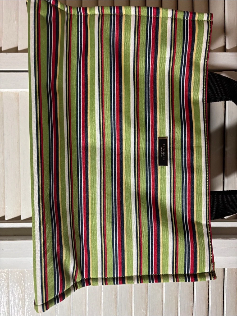 N/A colorful striped